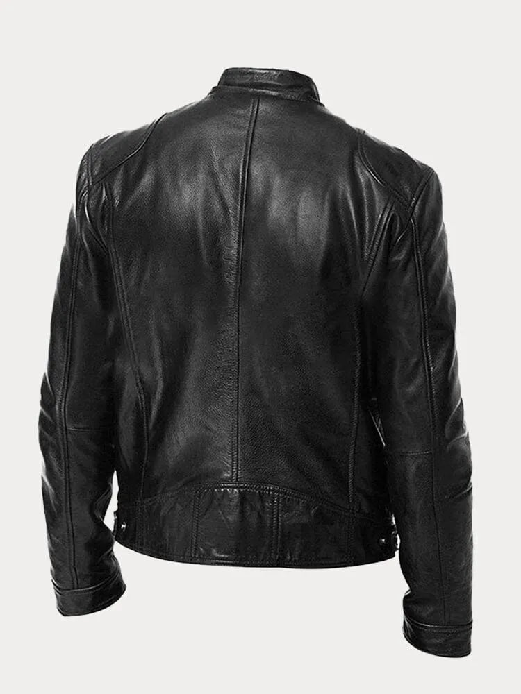Lenoir | Kurtka casual skórzana