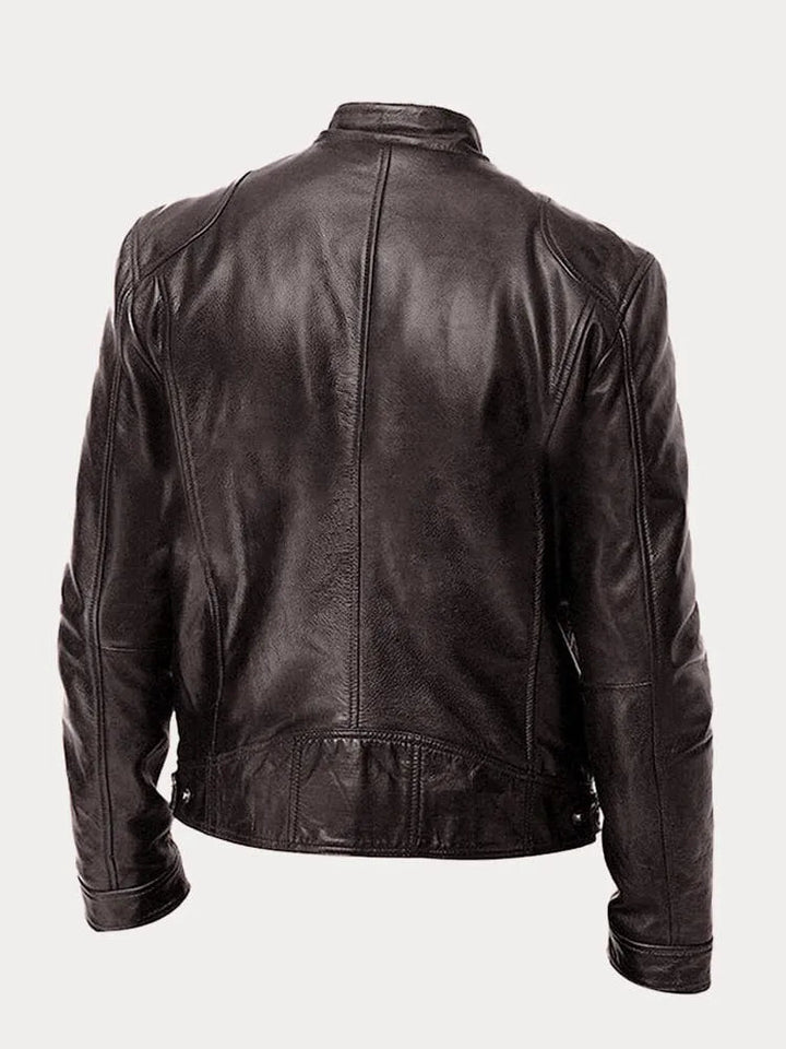 Lenoir | Kurtka casual skórzana