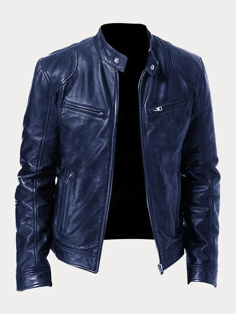 Lenoir | Kurtka casual skórzana
