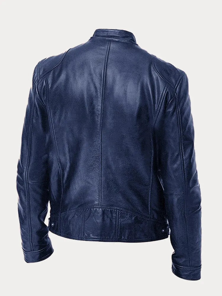 Lenoir | Kurtka casual skórzana
