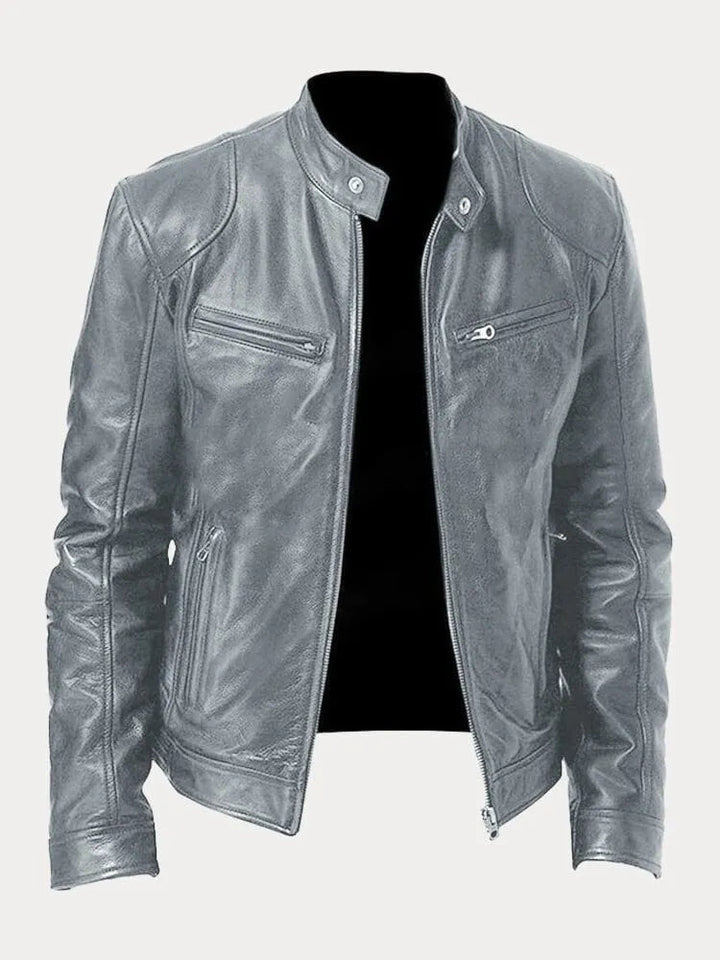 Lenoir | Kurtka casual skórzana