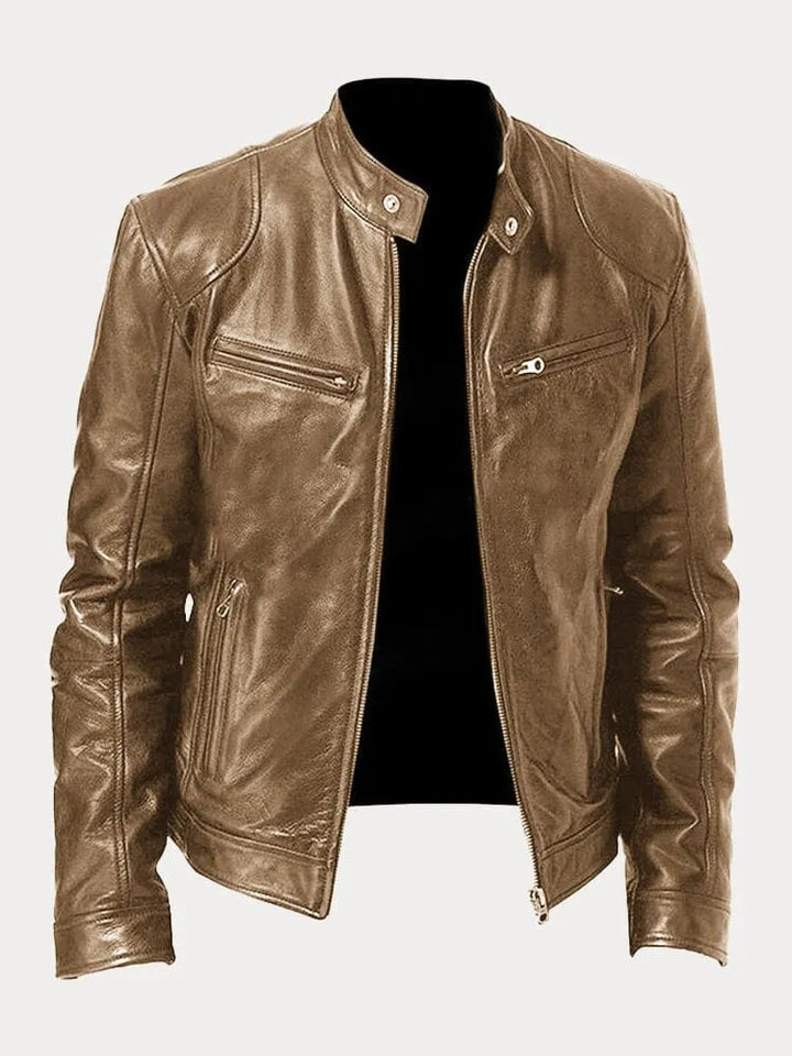 Lenoir | Kurtka casual skórzana