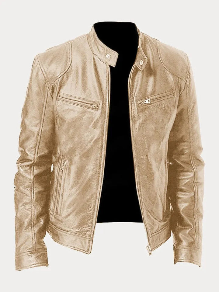 Lenoir | Kurtka casual skórzana