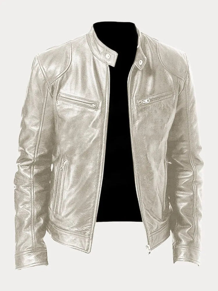 Lenoir | Kurtka casual skórzana