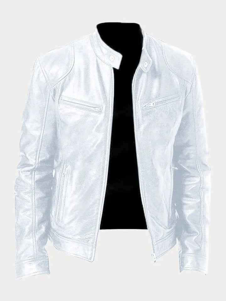Lenoir | Kurtka casual skórzana