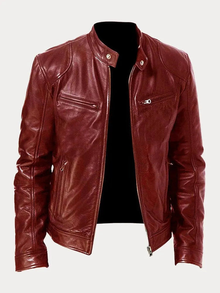 Lenoir | Kurtka casual skórzana