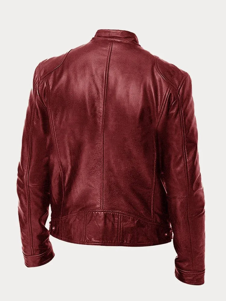 Lenoir | Kurtka casual skórzana