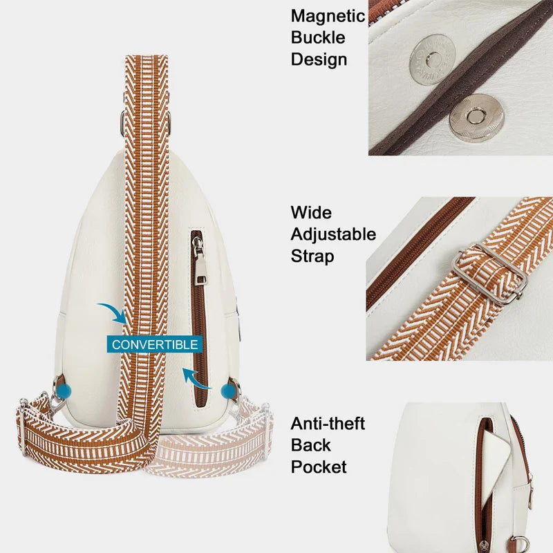 Torebki skórzane Lola™Crossbody