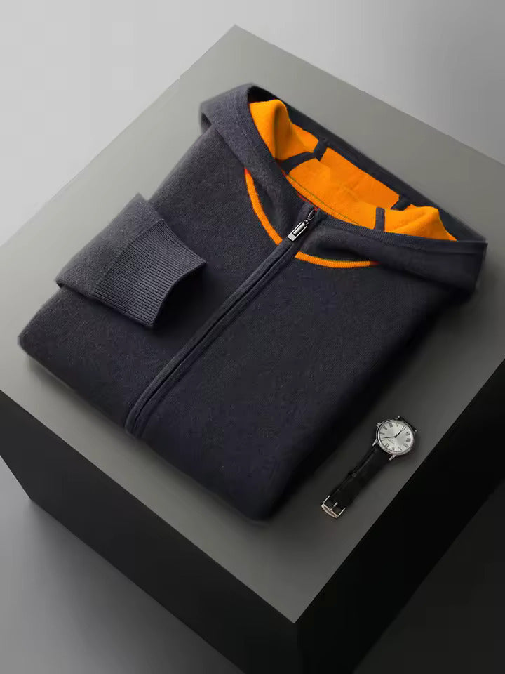 Velora | Kaszmirowy Dres