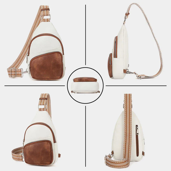 Torebki skórzane Lola™Crossbody