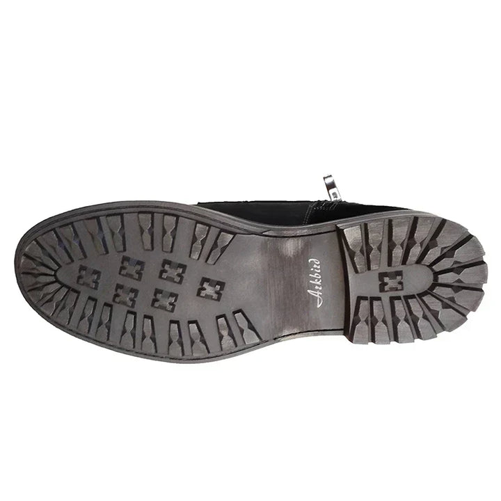 Colton | Premium Skórzane Buty Męskie
