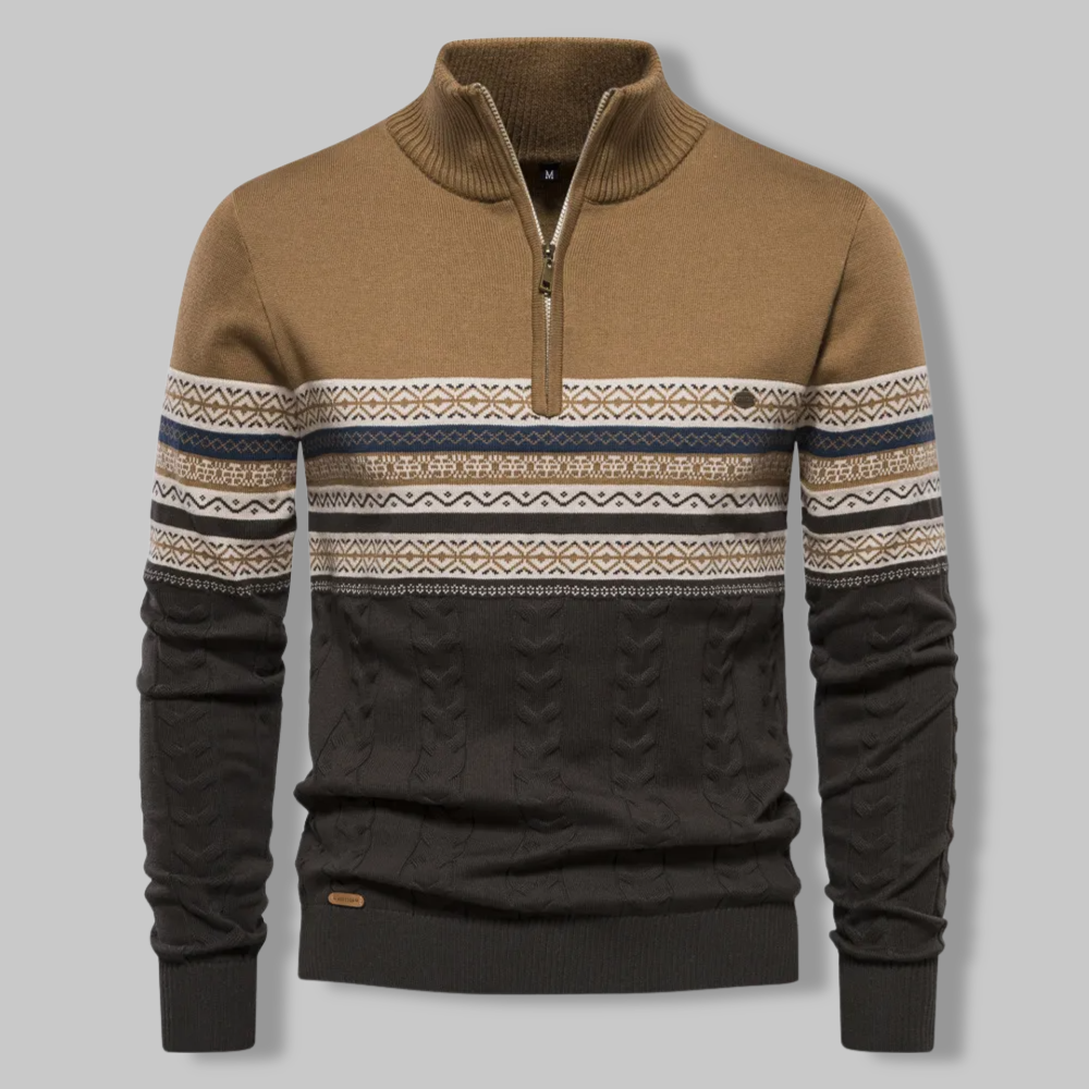 Everest | Męski Sweter