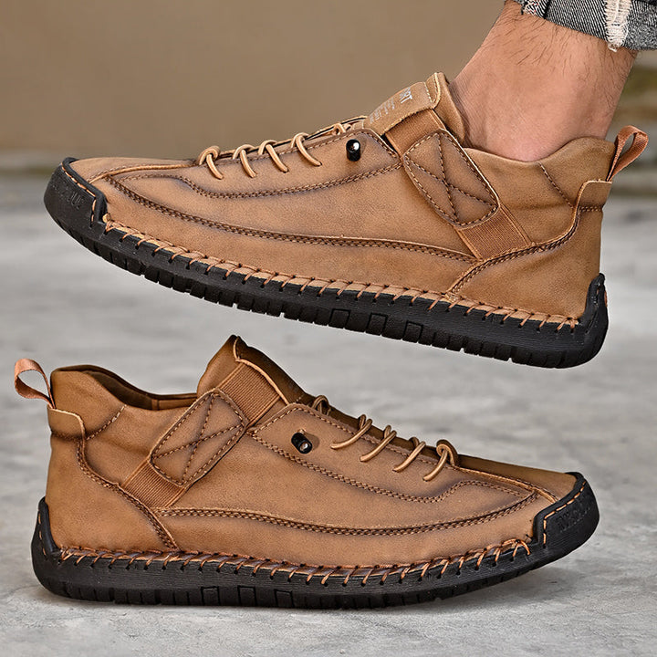Enzo™ | Luksusowe Sneakersy Sportowe