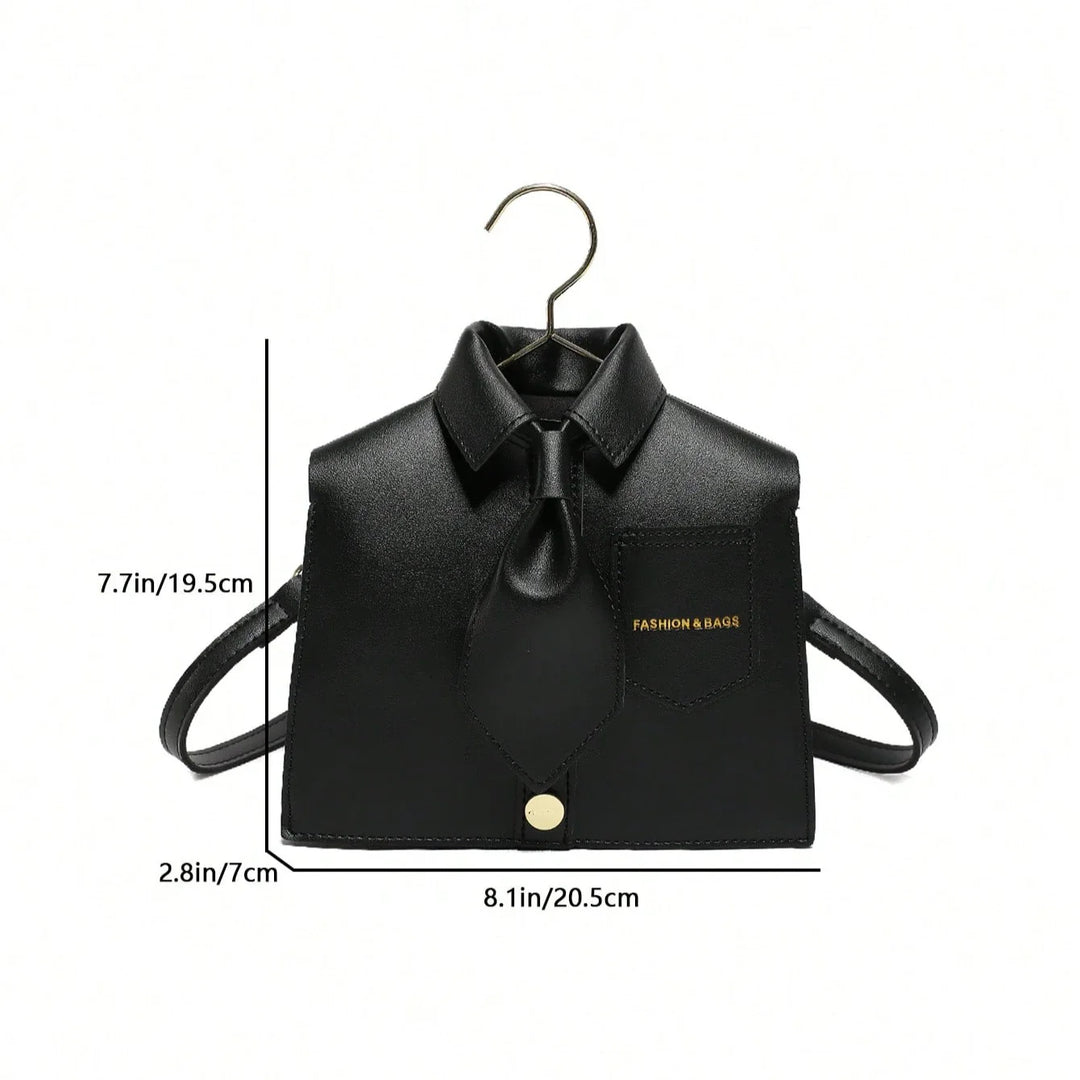 Torebka crossbody w kształcie kołnierza Nancy™