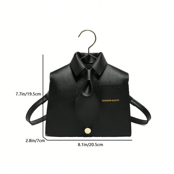 Torebka crossbody w kształcie kołnierza Nancy™