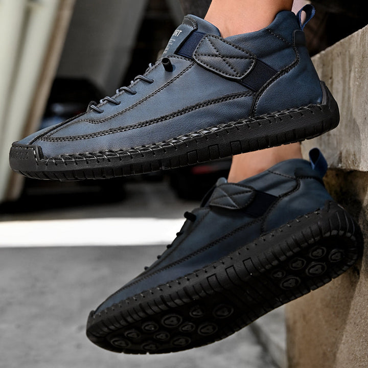 Enzo™ | Luksusowe Sneakersy Sportowe