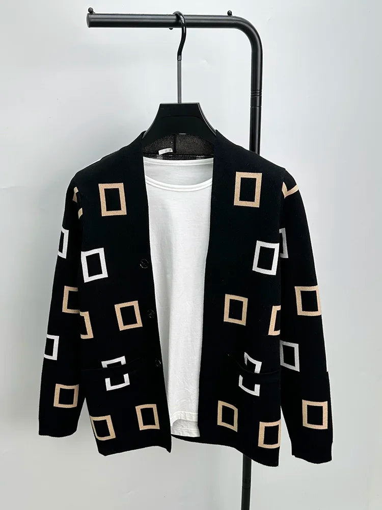 Sweter Kardigan