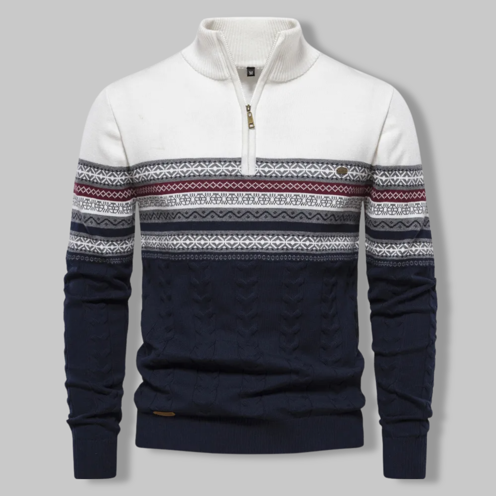 Everest | Męski Sweter