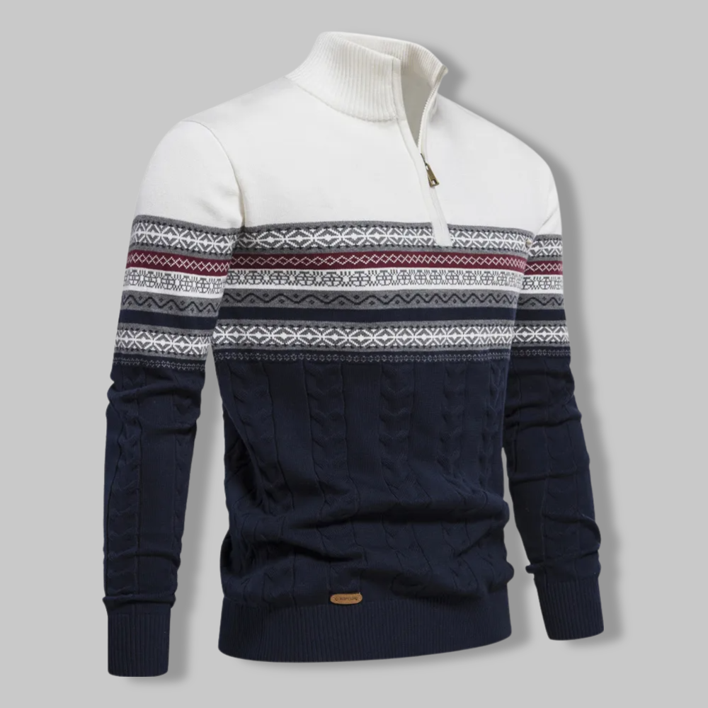 Everest | Męski Sweter