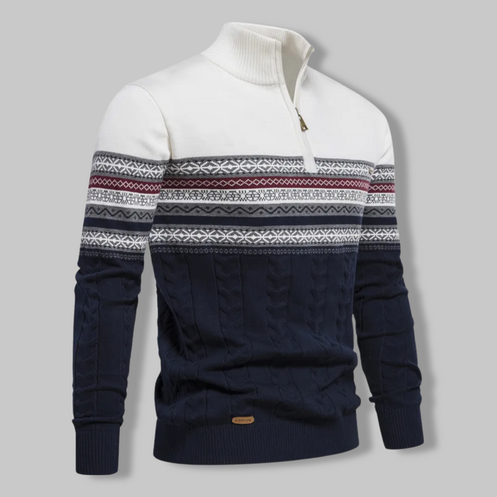 Everest | Męski Sweter