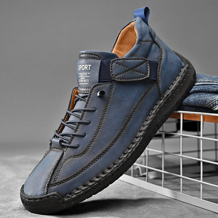 Enzo™ | Luksusowe Sneakersy Sportowe