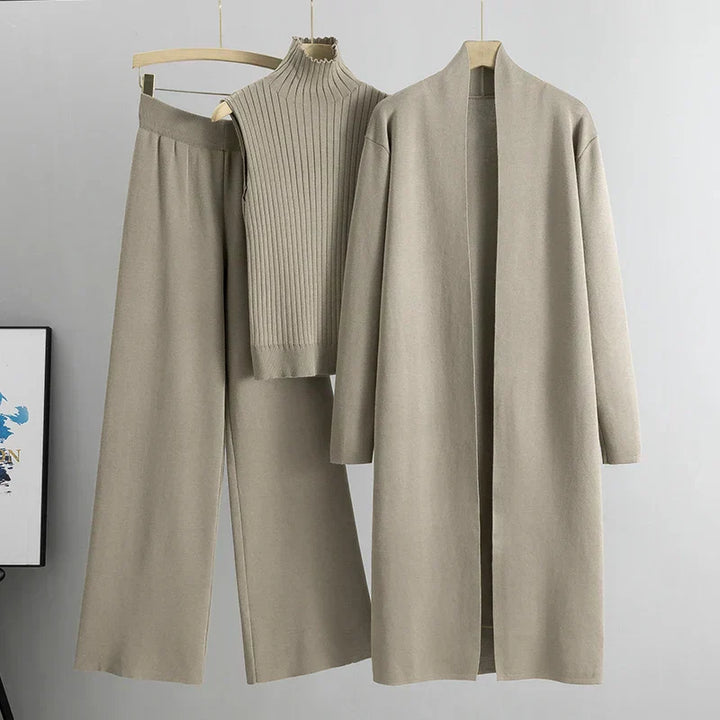 Hana - Elegancki Zestaw Trzech Części