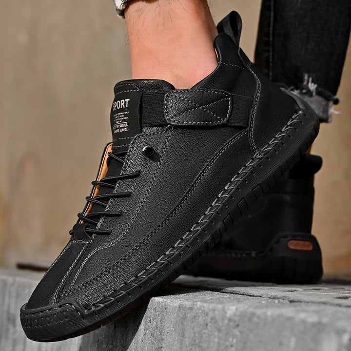 Enzo™ | Luksusowe Sneakersy Sportowe