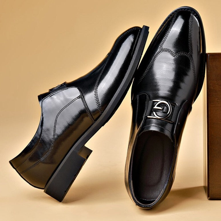Ryder| Klasyczne Buty w Stylu Bossa