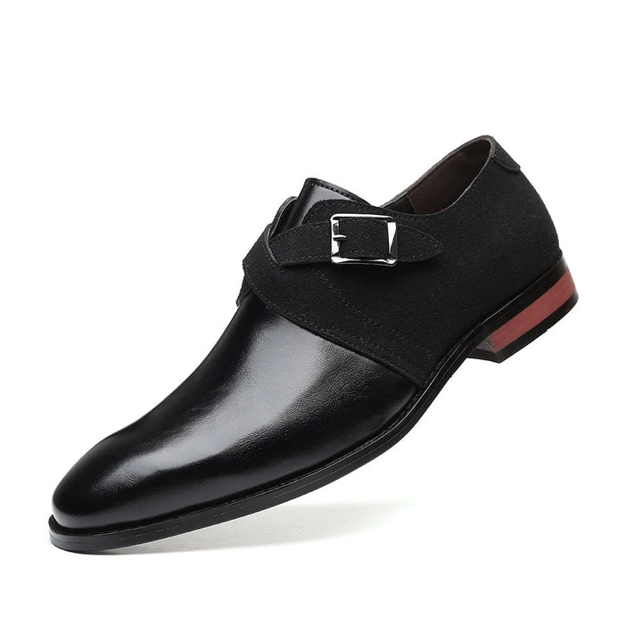 Loafers z zamszu Regalbrook