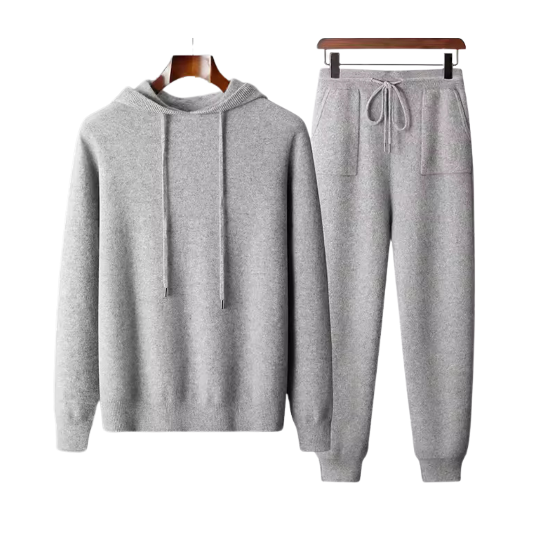 Veluxe | 100% Kaszmirowy Dres V2