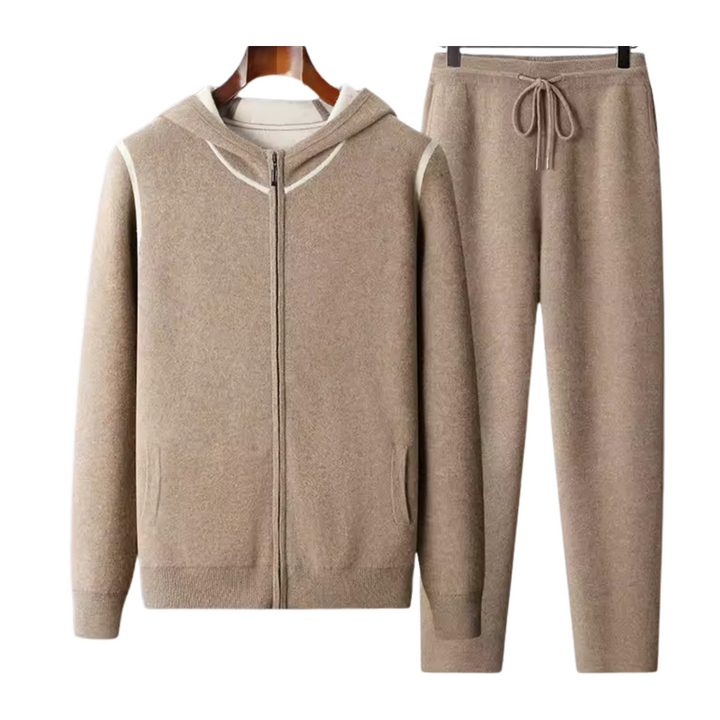 Velora | Kaszmirowy Dres