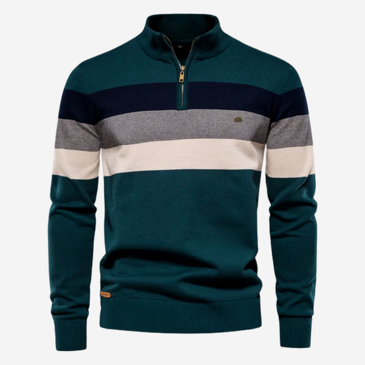 Jay| Retro Pullover