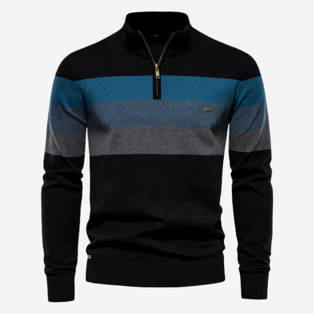 Jay| Retro Pullover