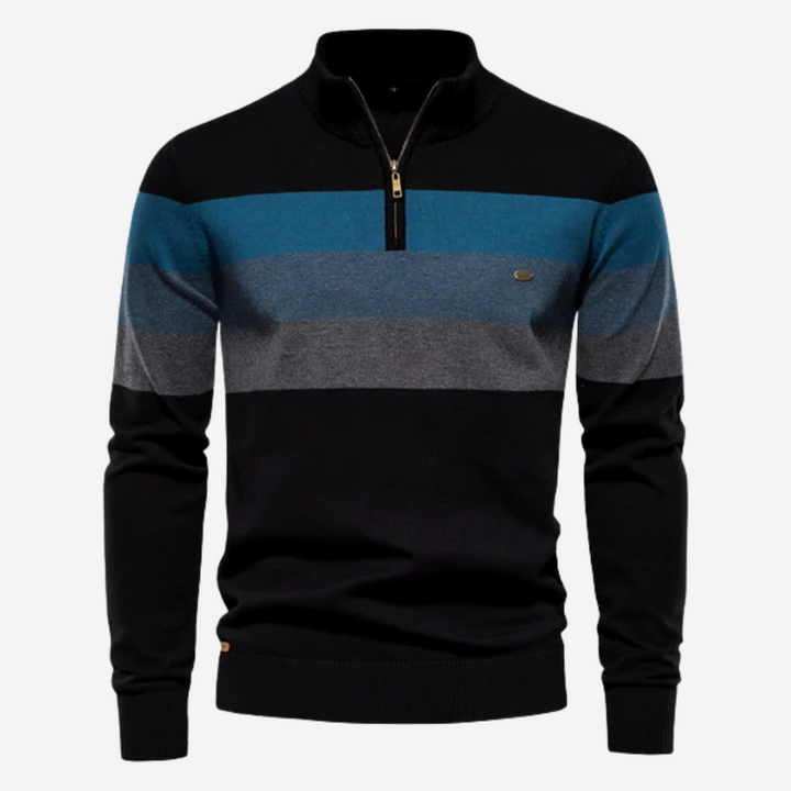 Jay| Retro Pullover