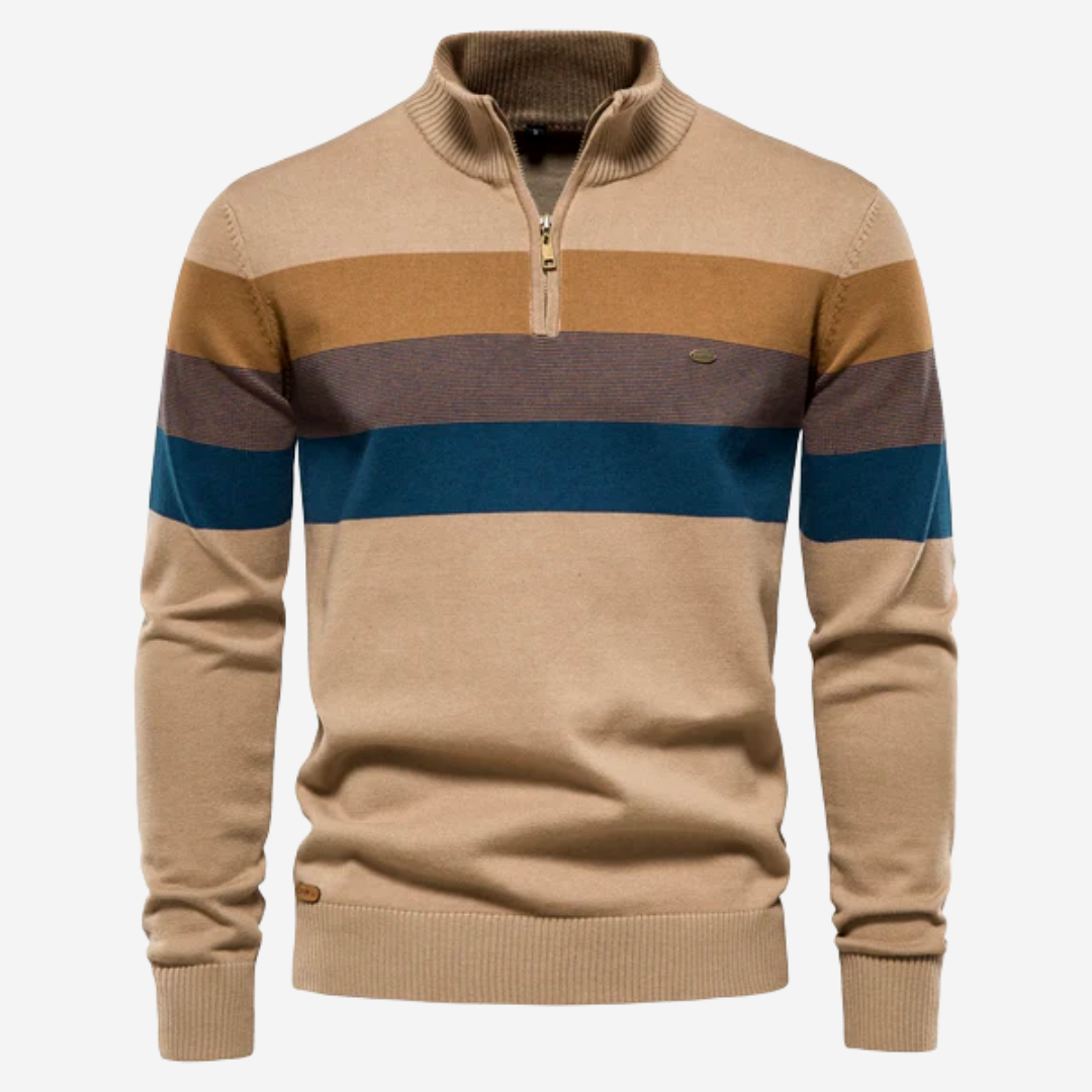 Jay| Retro Pullover