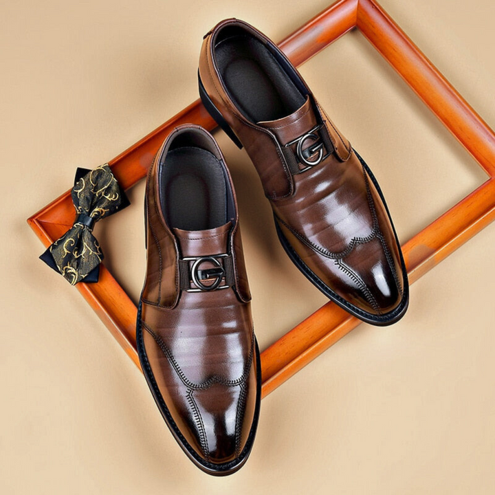 Ryder| Klasyczne Buty w Stylu Bossa