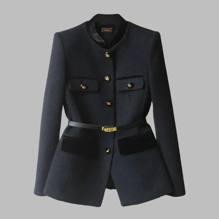 Fulvia™ | Elegancka marynarka z kołdrowym krojem