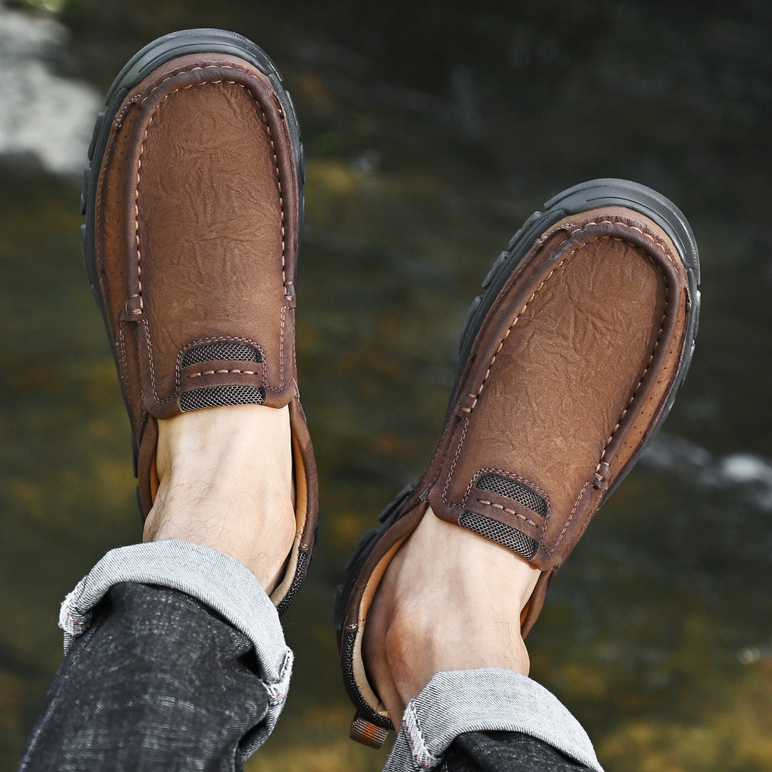Mostel® - Buty przejściowe z ortopedyczną i niezwykle komfortową podeszwą