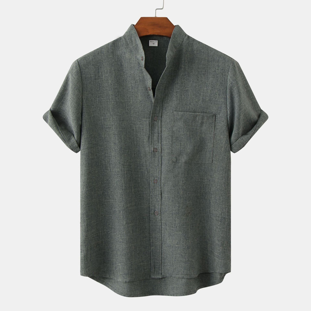 Tony | Gładka Koszulka Polo