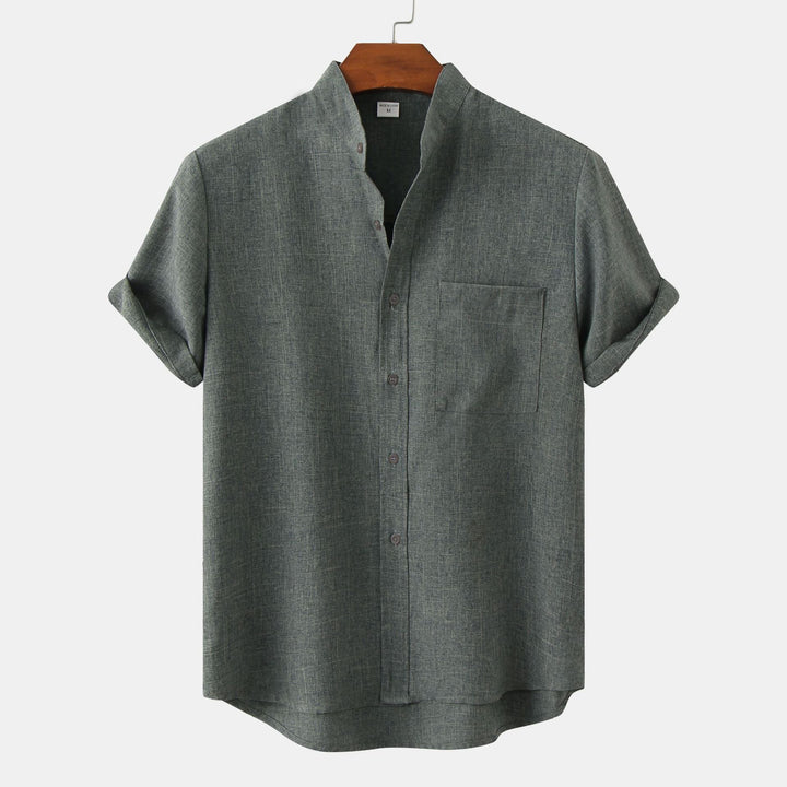 Tony | Gładka Koszulka Polo