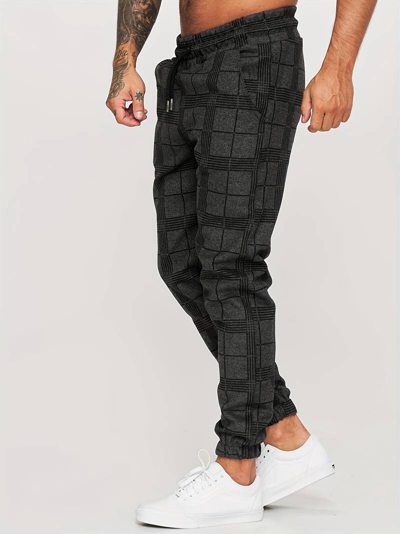 Antoine| Luksusowe Spodnie Casual