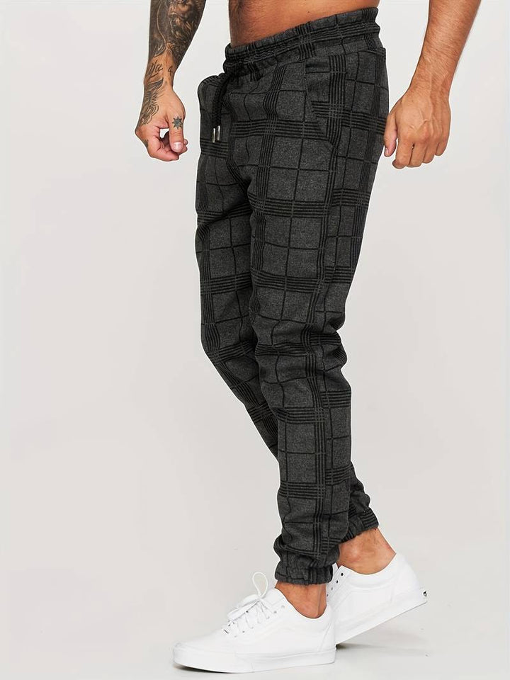 Antoine| Luksusowe Spodnie Casual
