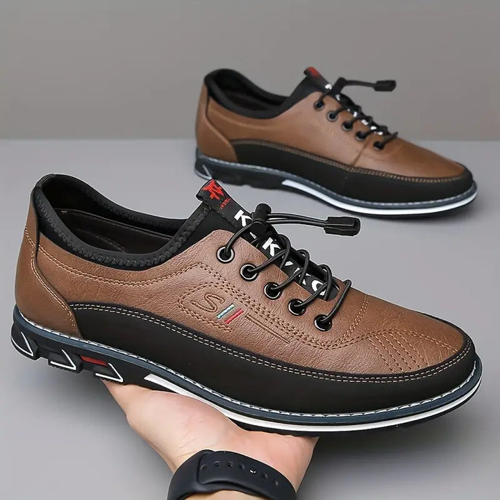 Klasyczne i ultra-lekkie sneakersy Oxford