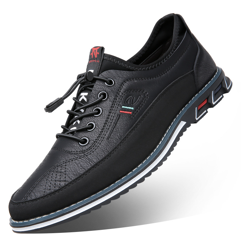 Klasyczne i ultra-lekkie sneakersy Oxford