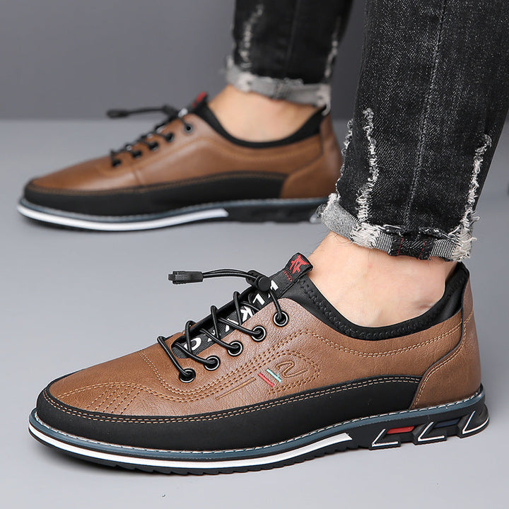 Klasyczne i ultra-lekkie sneakersy Oxford