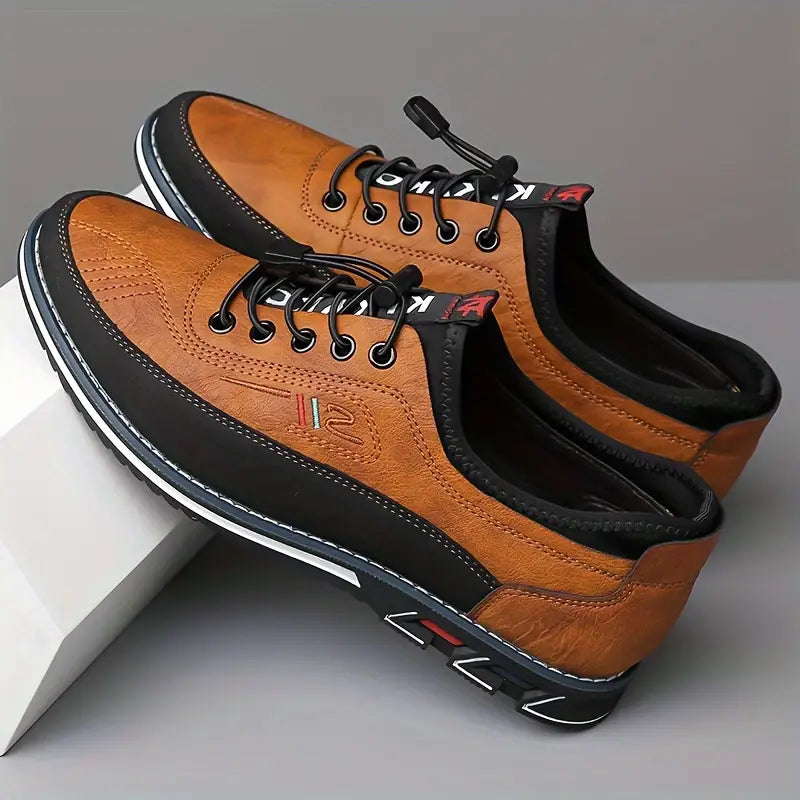 Klasyczne i ultra-lekkie sneakersy Oxford