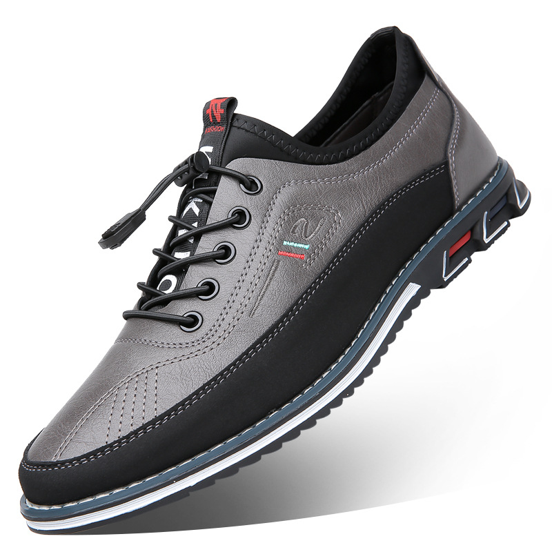 Klasyczne i ultra-lekkie sneakersy Oxford