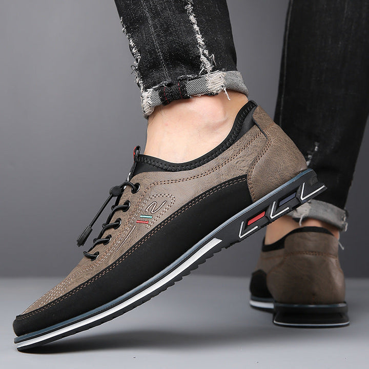 Klasyczne i ultra-lekkie sneakersy Oxford