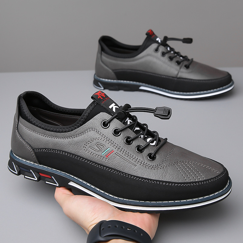 Klasyczne i ultra-lekkie sneakersy Oxford