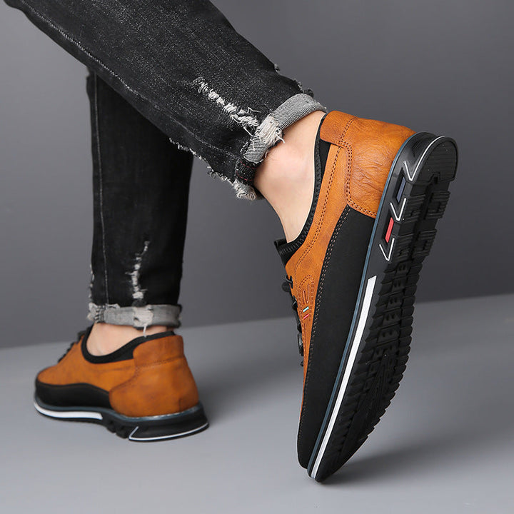 Klasyczne i ultra-lekkie sneakersy Oxford